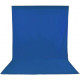 Фон студийный тканевый Visico PBM-1827 blue 1,8х2,7м
